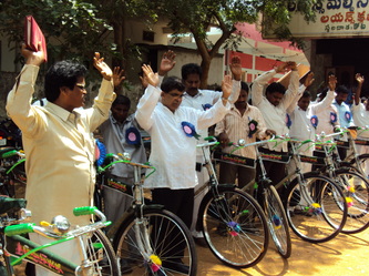 Bicycles