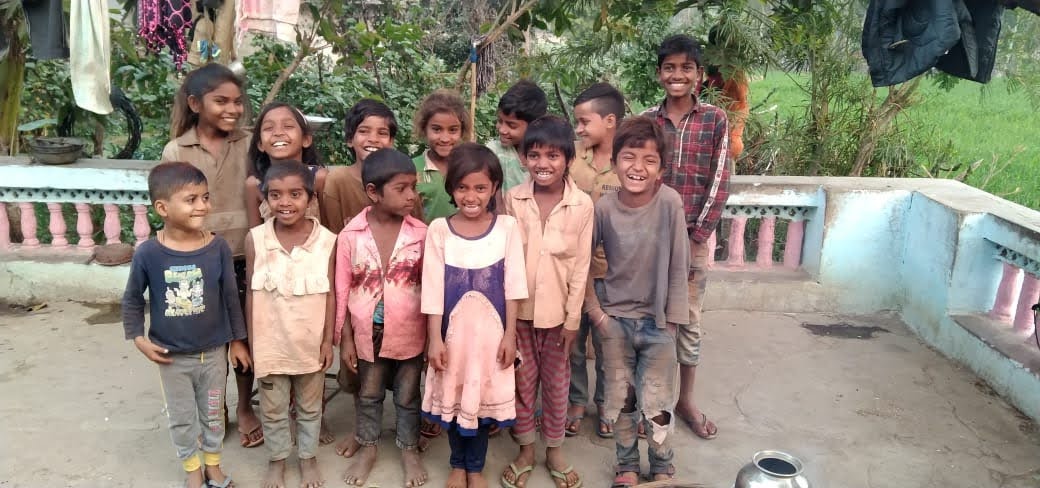 Rajasthan children