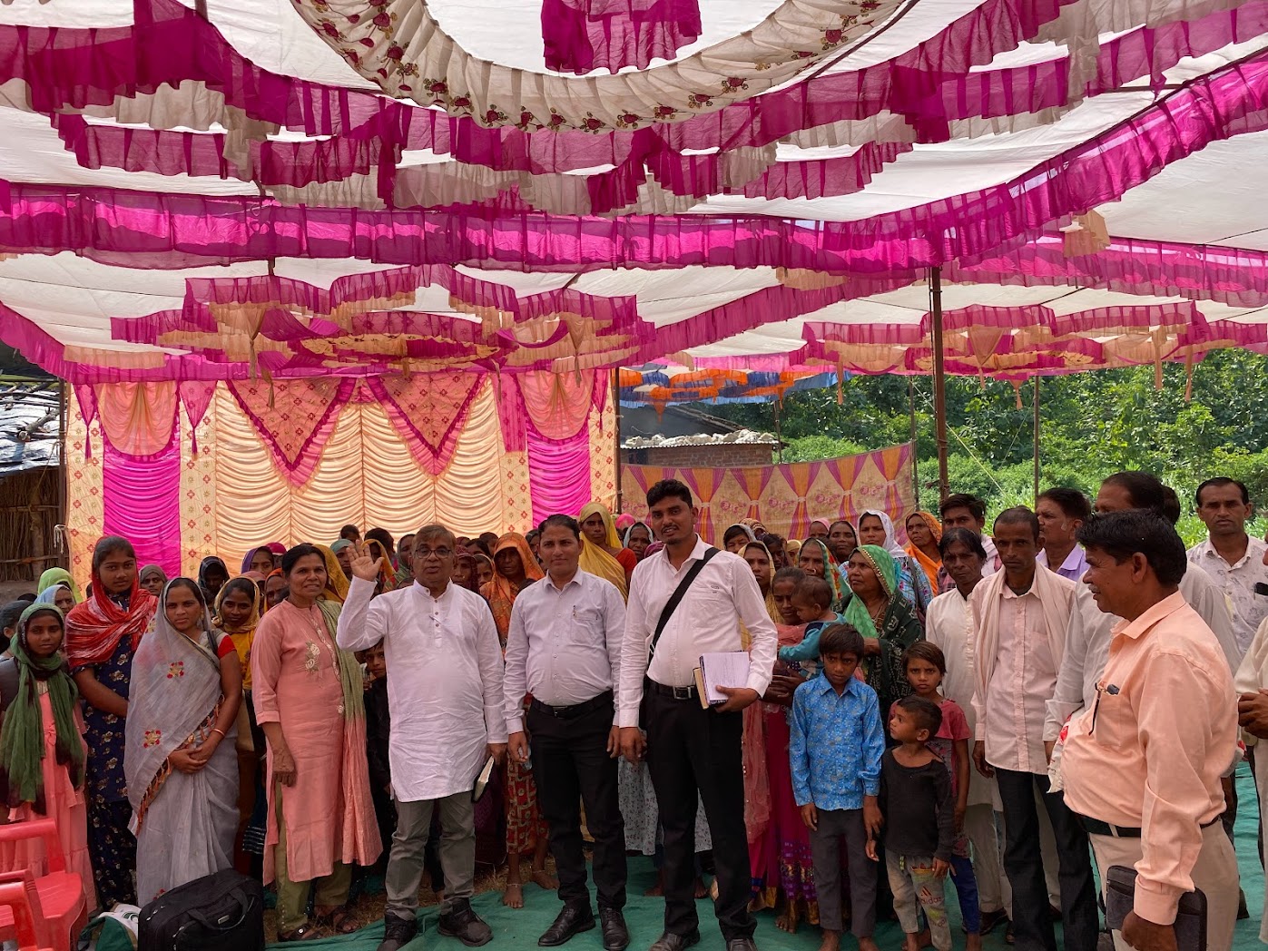 Rajasthan meetings