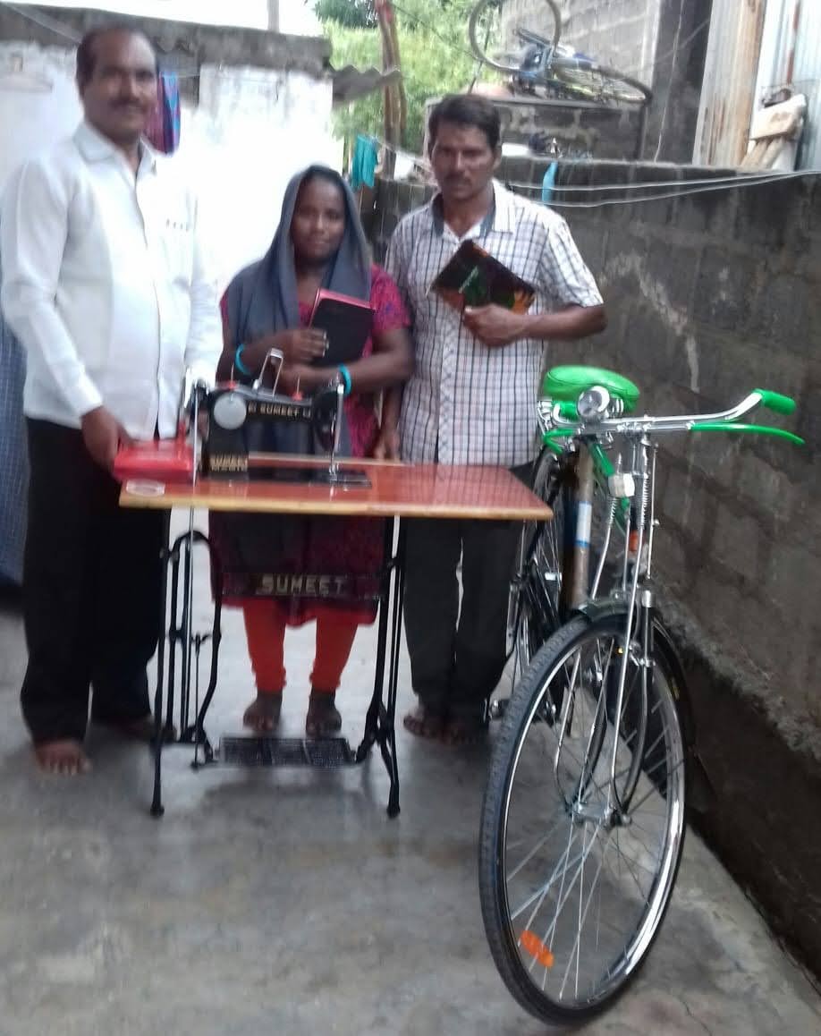 Komu bicycle