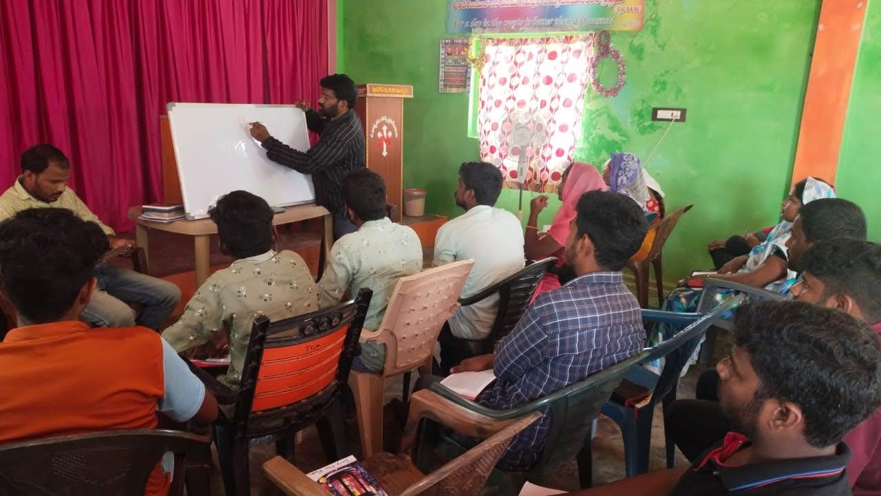 Bible class