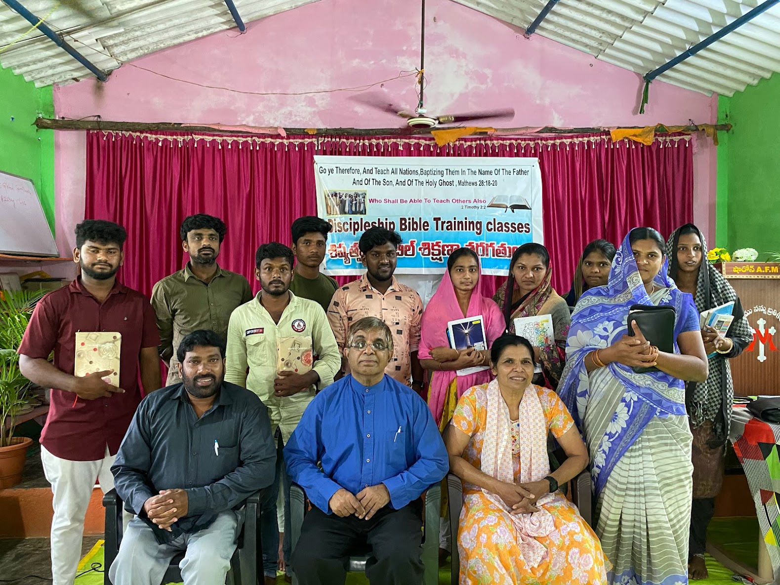 Bible training