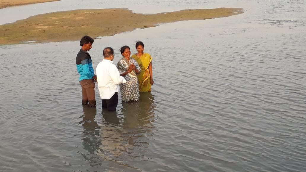 Bethel Baptizing