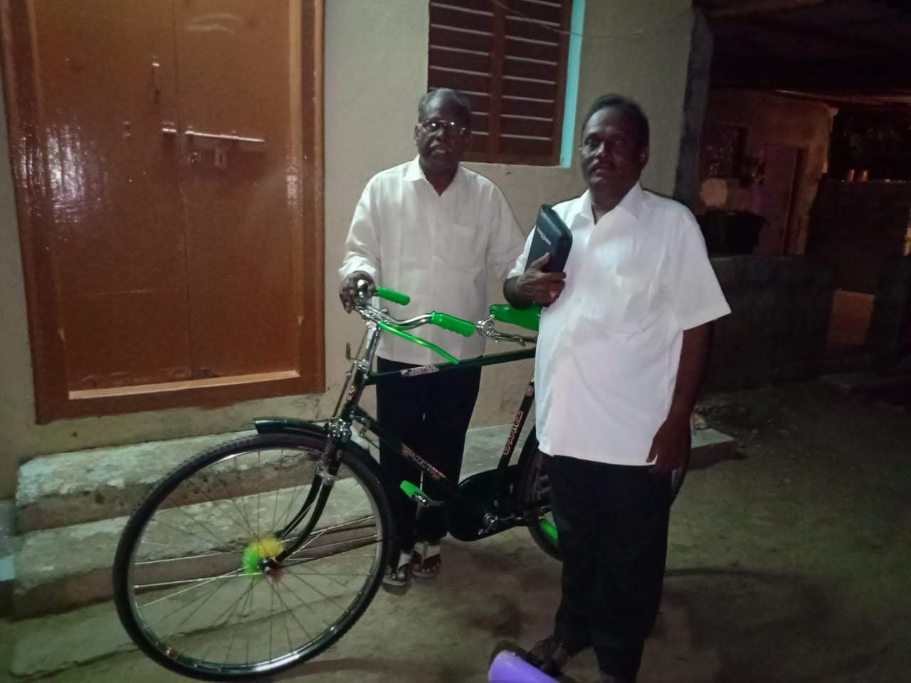 Bicycle2nandigama