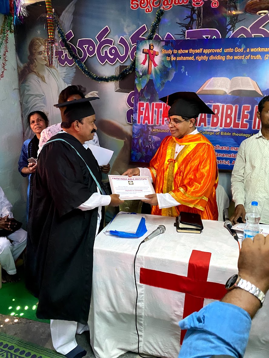 bible graduation
