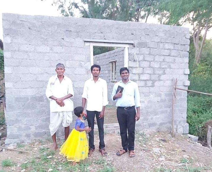 Nalgonda church