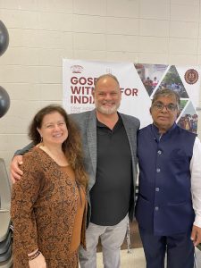 Gwfi silver Jubilee with Gref