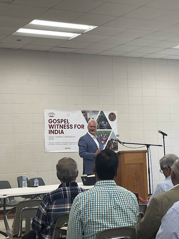 Jeff speaking in GWFI