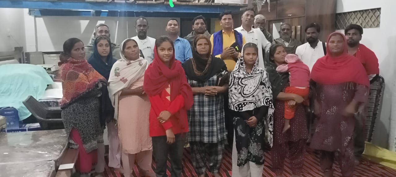 Church group in meerut 2