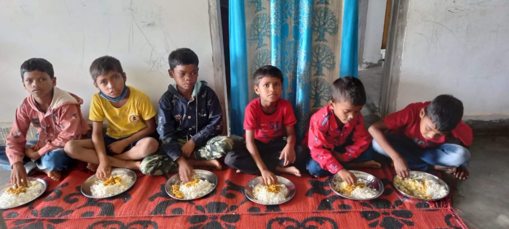 Ranchi orphans