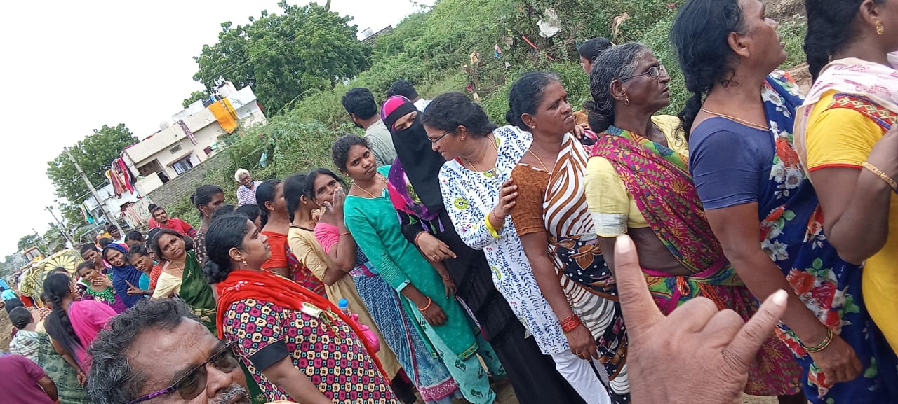 flood relief in Telengana