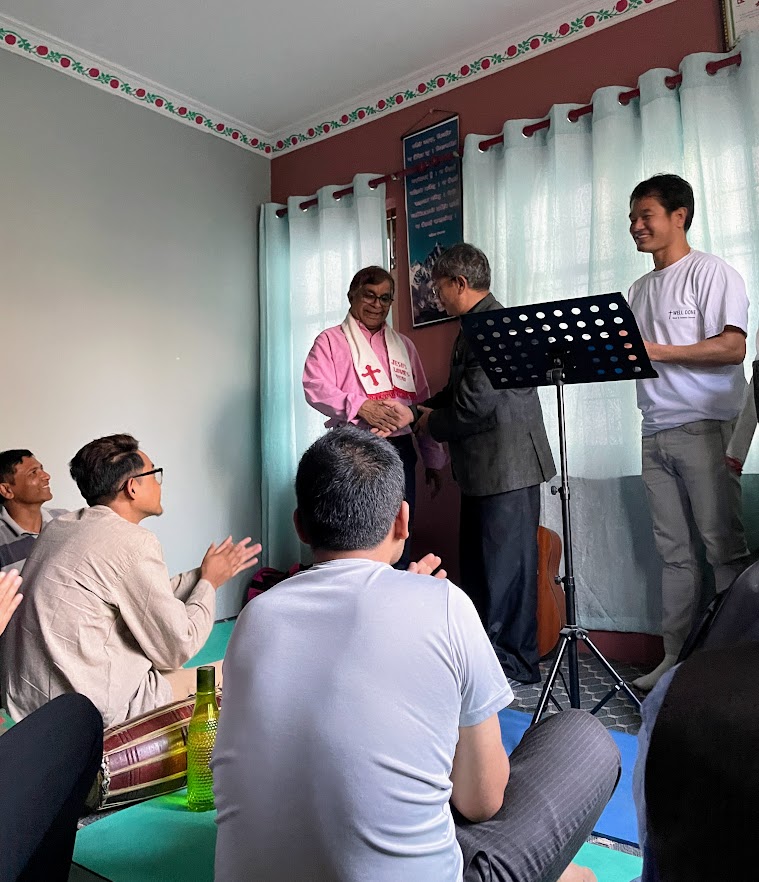 Nepal with Kuban Fellowship