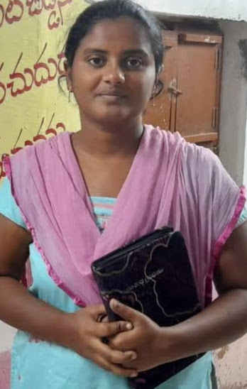 Women missionary3 Devika