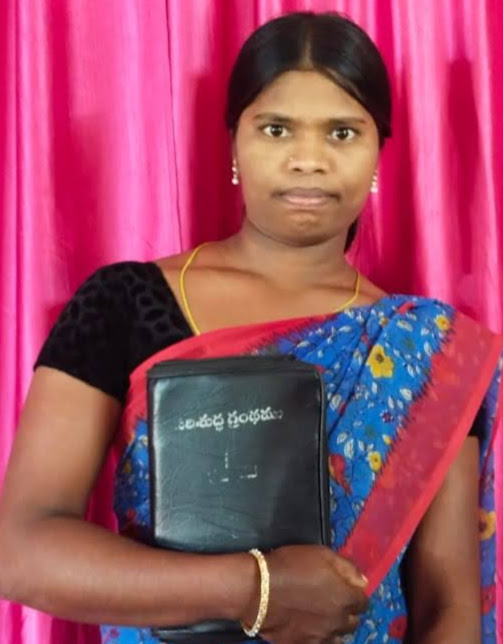 support women missionary
