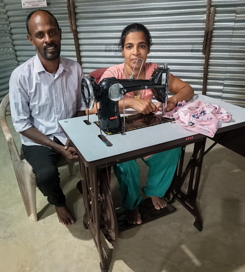 Andaman sewing machine 2