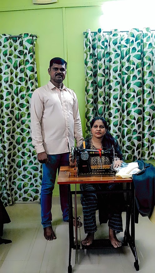 Sewing machine Andaman
