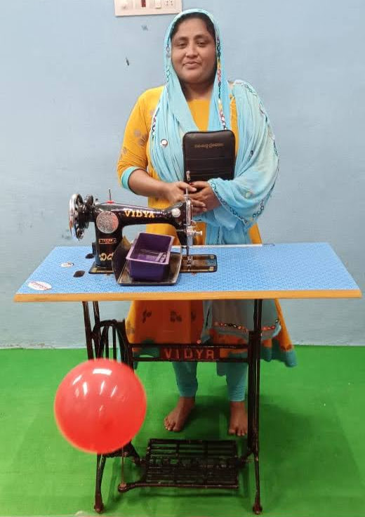 Tailoring machine in Telengana