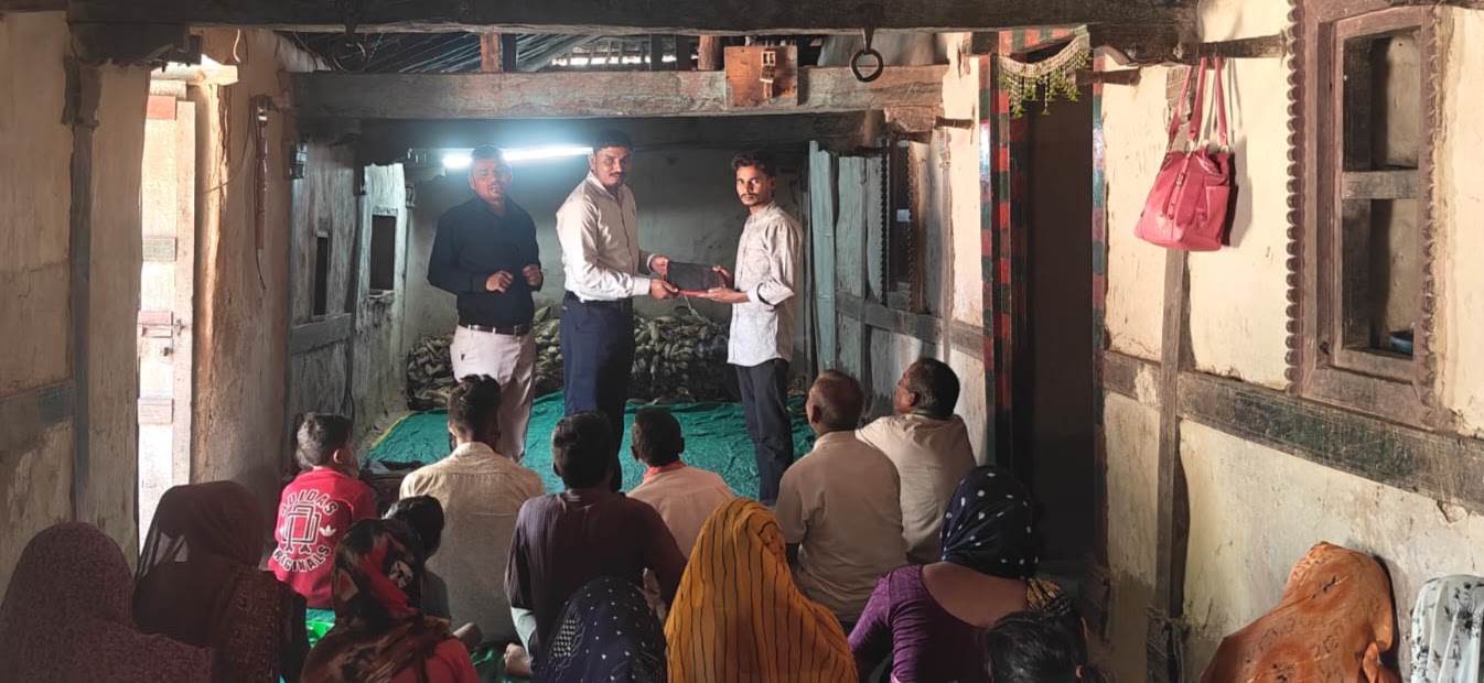 Gujarat Bible Damor