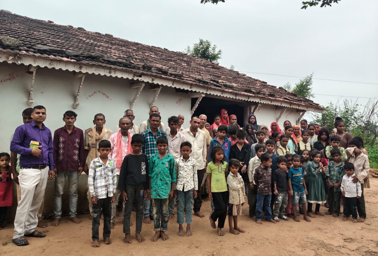 Gujarat children group